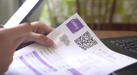 Proof of Address Editable PSD Templates